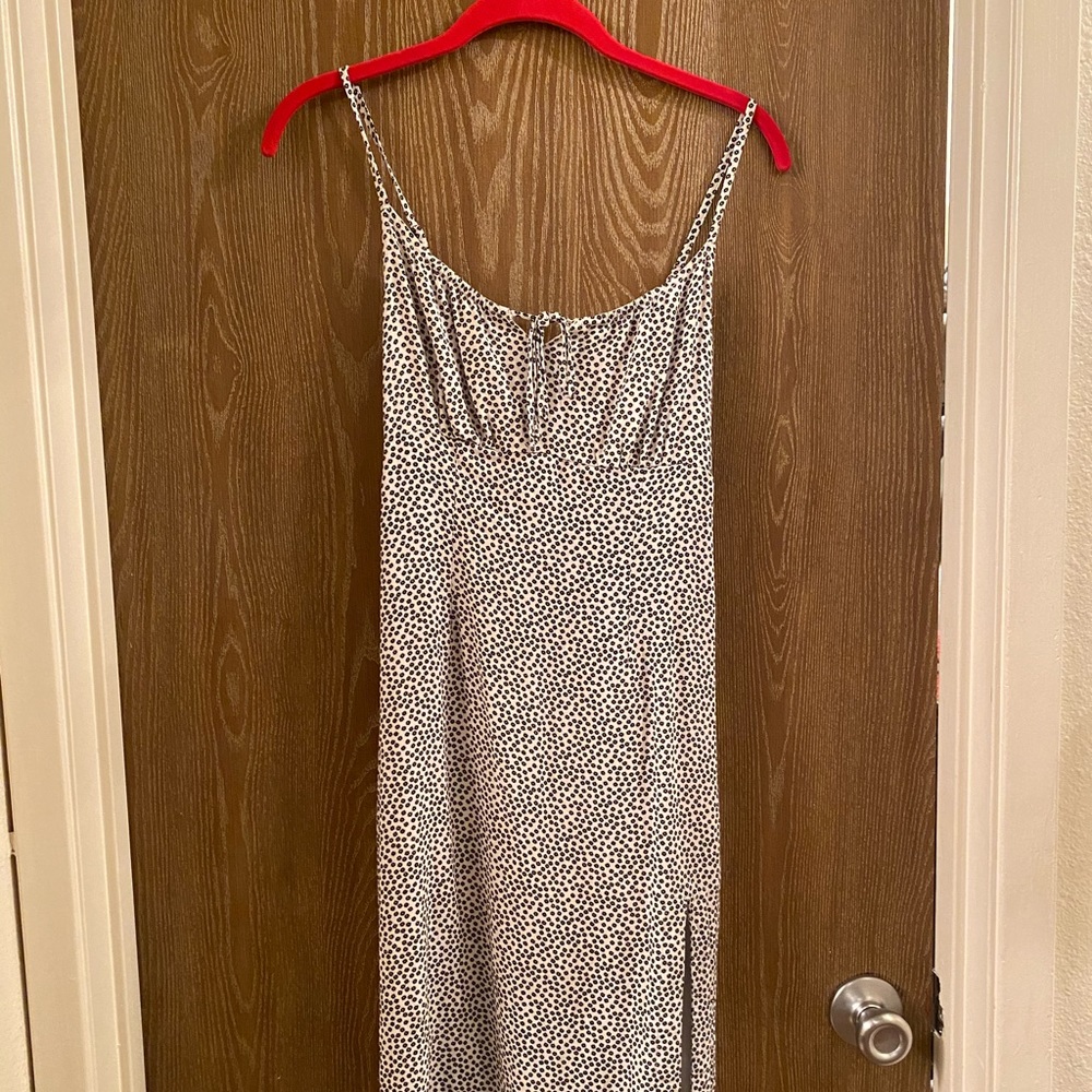 Abercrombie Midi Dress